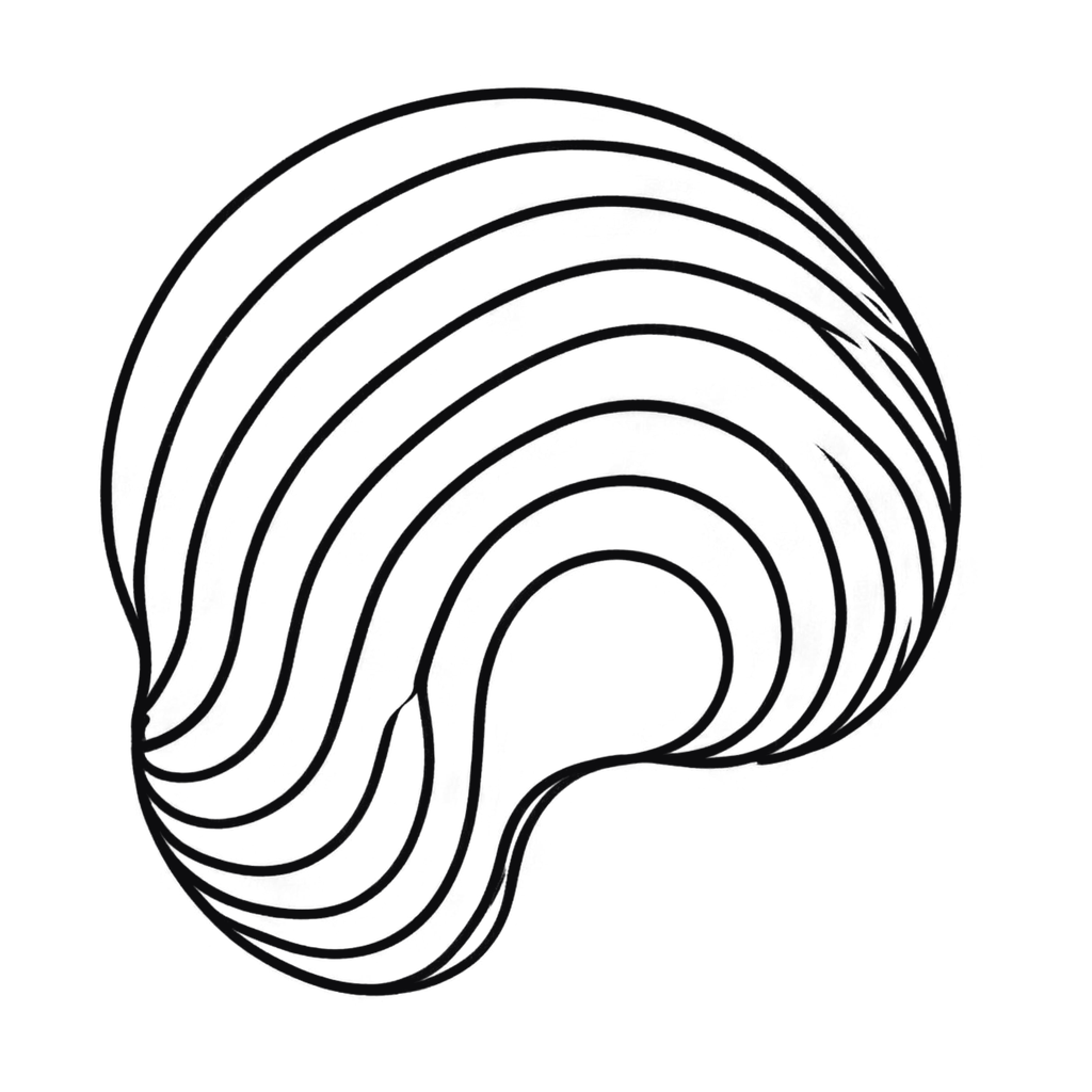 PULO's original contour mark